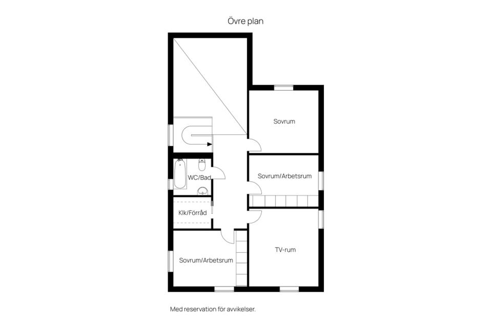 Villa, Västerängsvägen 9, Vaxholm Kullön, Vaxholm