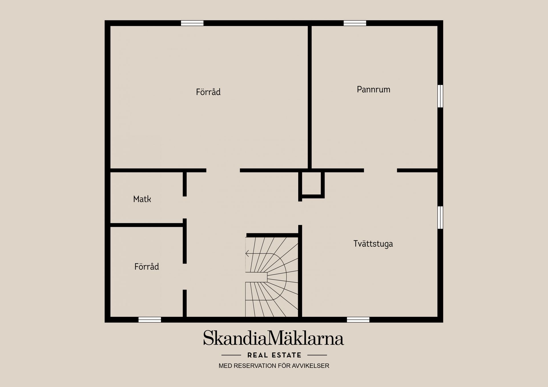 Villa, Ringen 47, Skellefteå