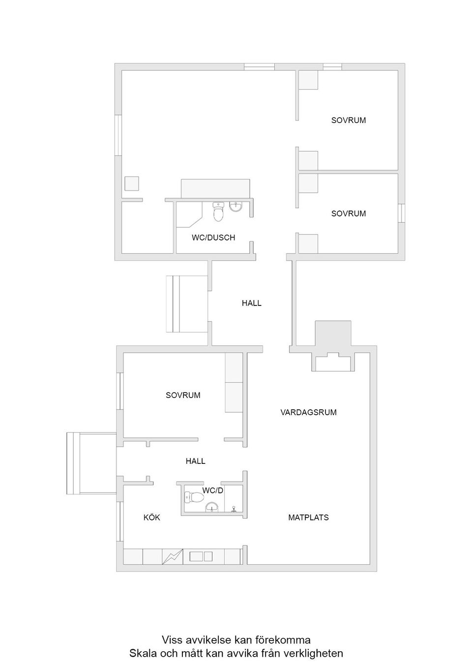 Fritidshus, Matsbo 7, Bruksvallarna, Härjedalen