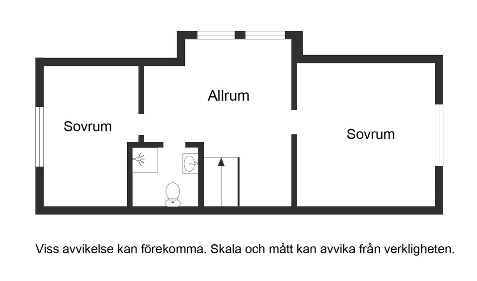 Villa, Blåeldsvägen 19, Ensjön, Norrköping