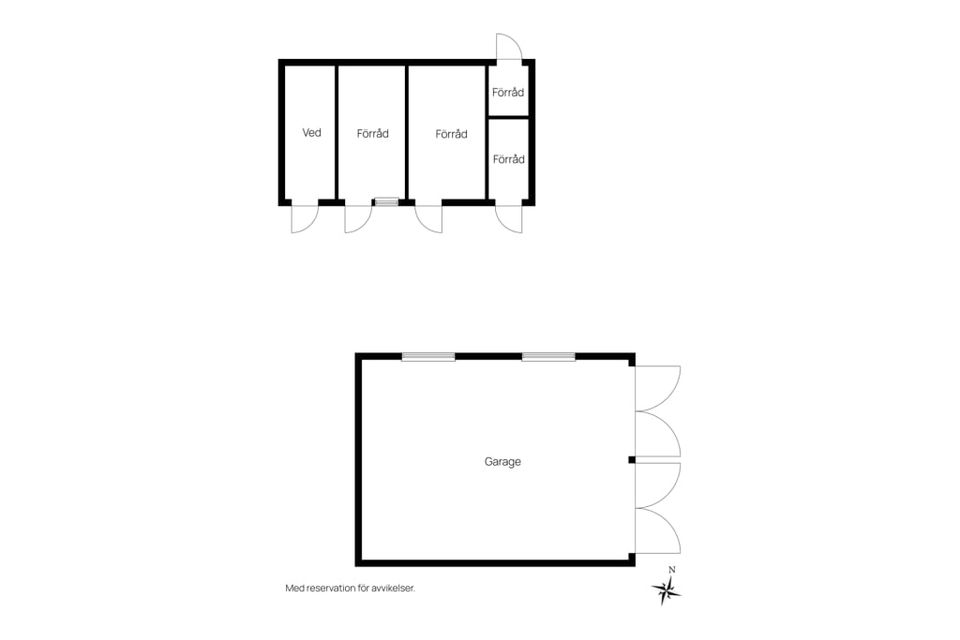 Villa, Bromsargatan 5B, Hallsberg