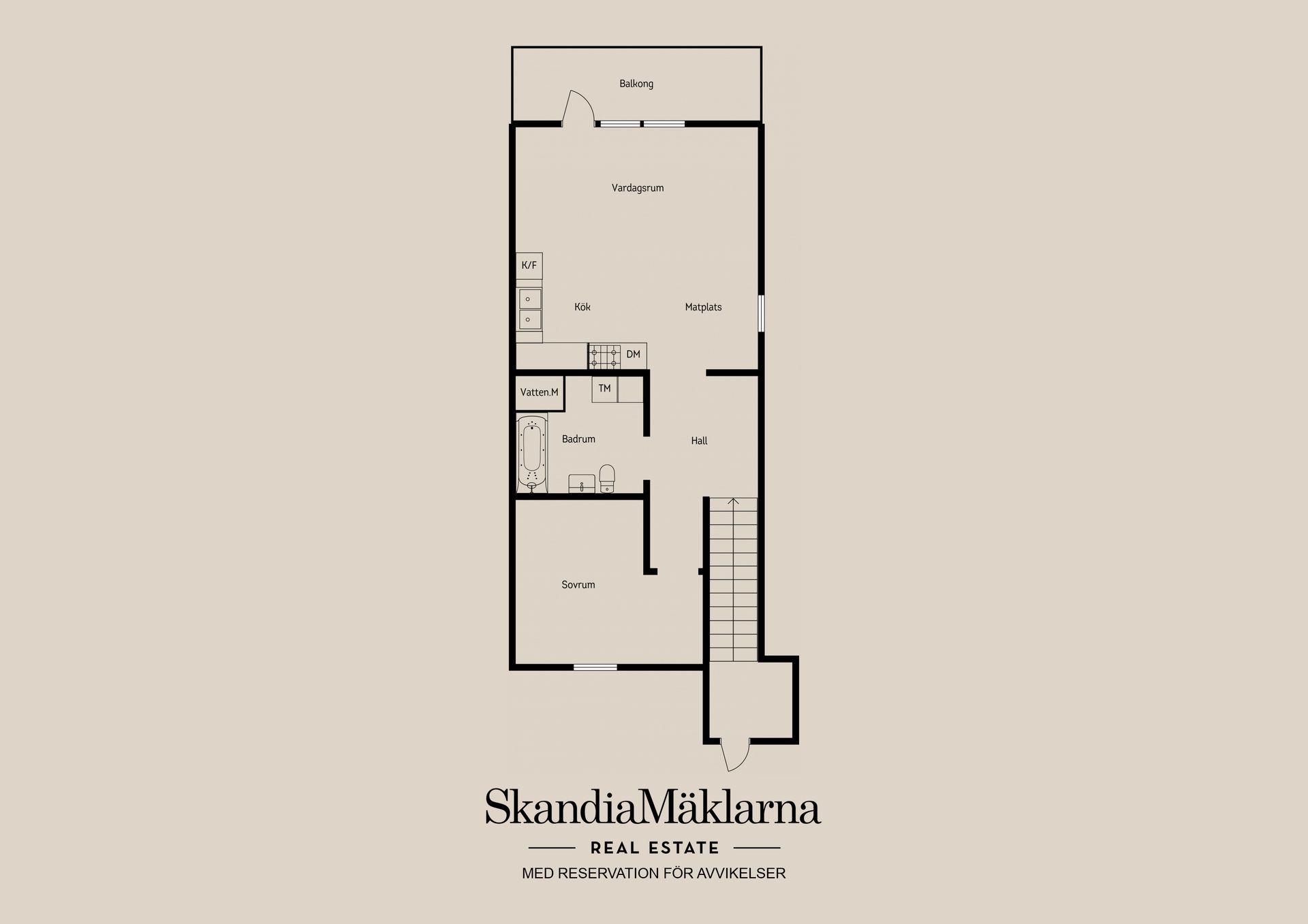 Bostadsrätt, Frögatan 297, Anderstorp, Skellefteå