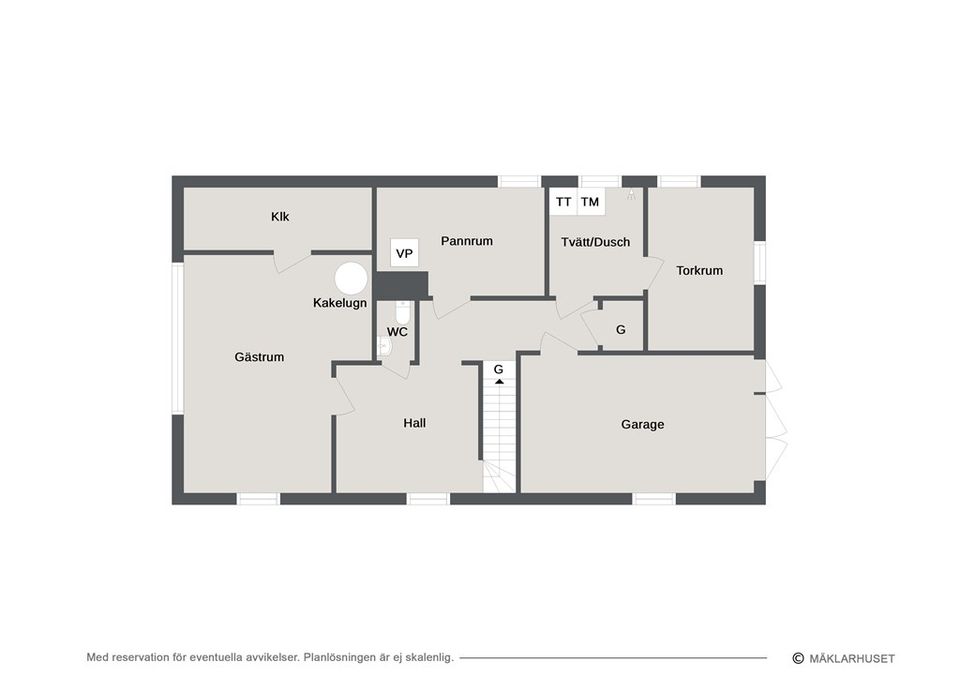 Villa, Backgatan 26, Simrishamn