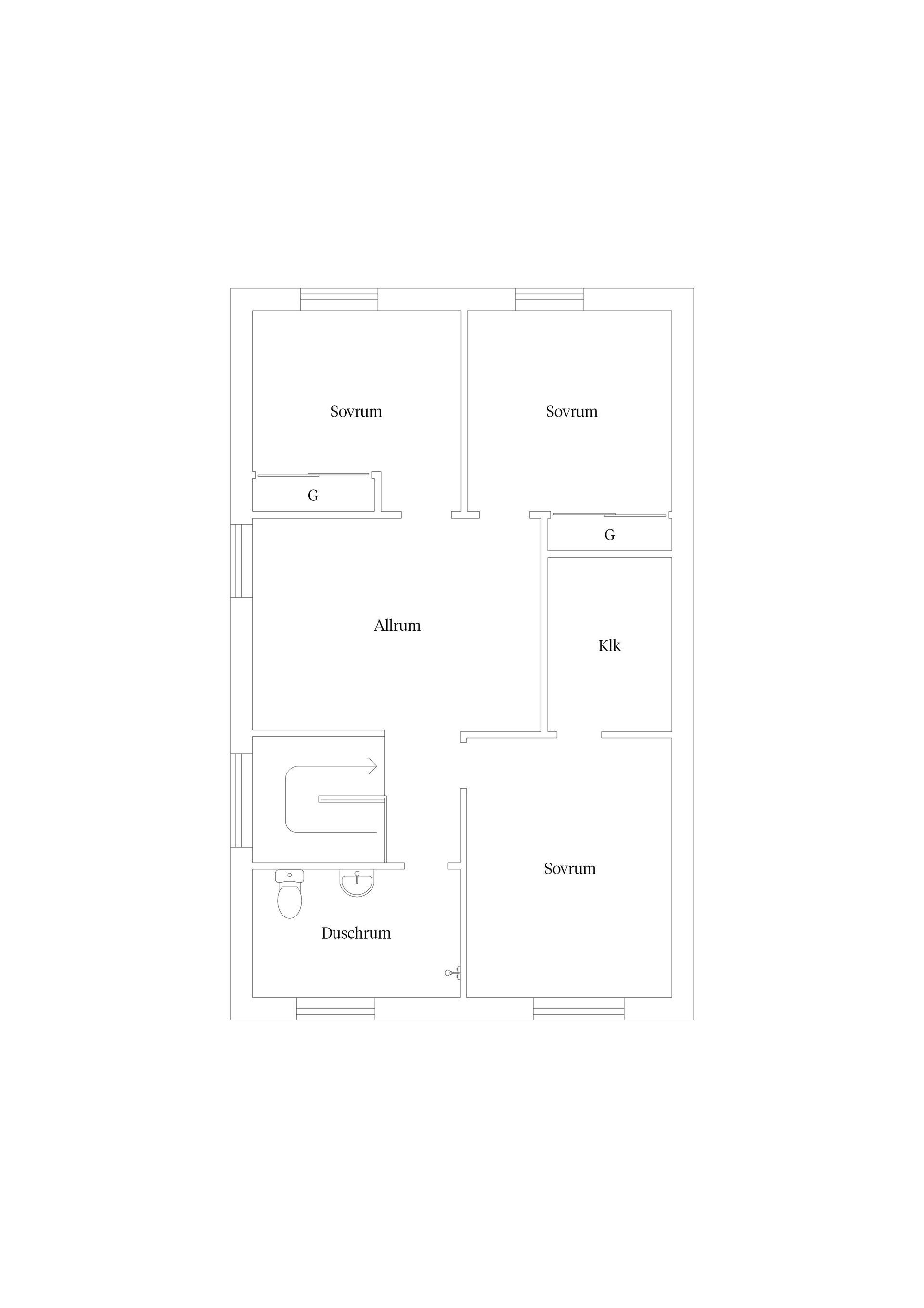 Bostadsrätt, Radhus, Pantografvägen 6B, Högmora, Huddinge