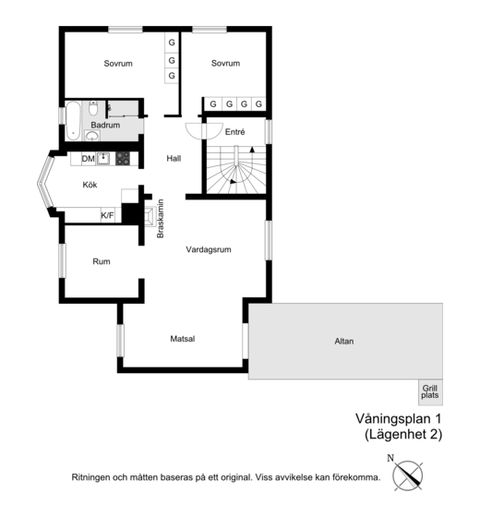 Villa, Torggatan 9, Stora Essingen, Stockholm