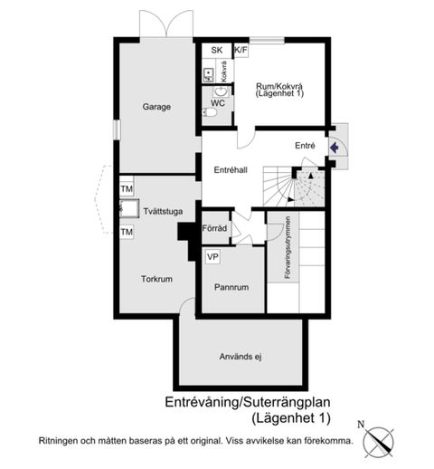 Villa, Torggatan 9, Stora Essingen, Stockholm