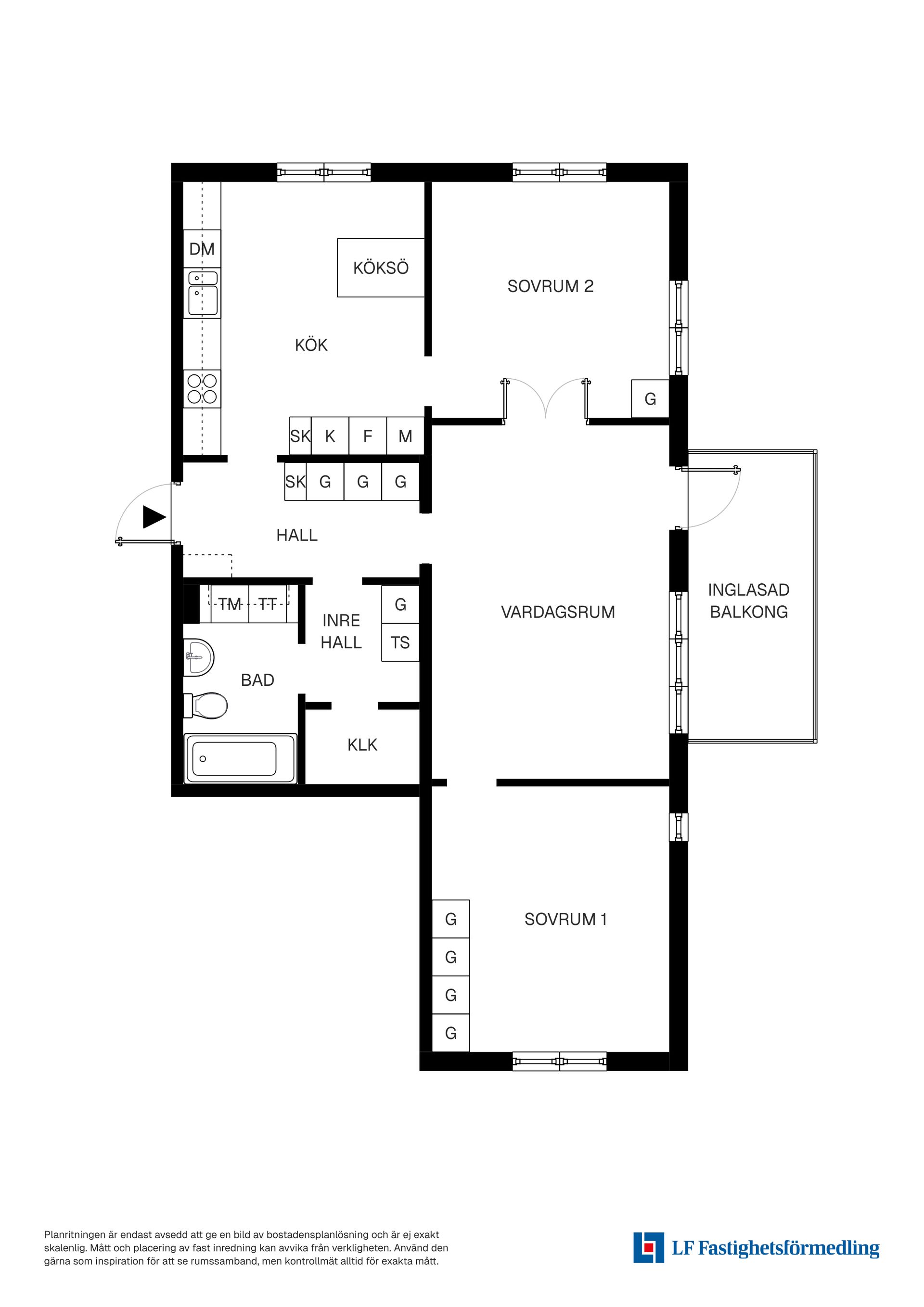Bostadsrätt, Melongatan 16 Lgh 1101, Hässelby, Stockholm