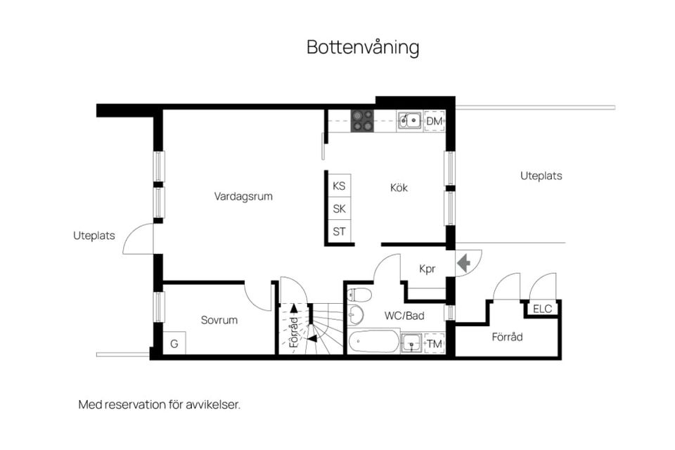 Bostadsrätt, Gundas gata 180, Mölndal