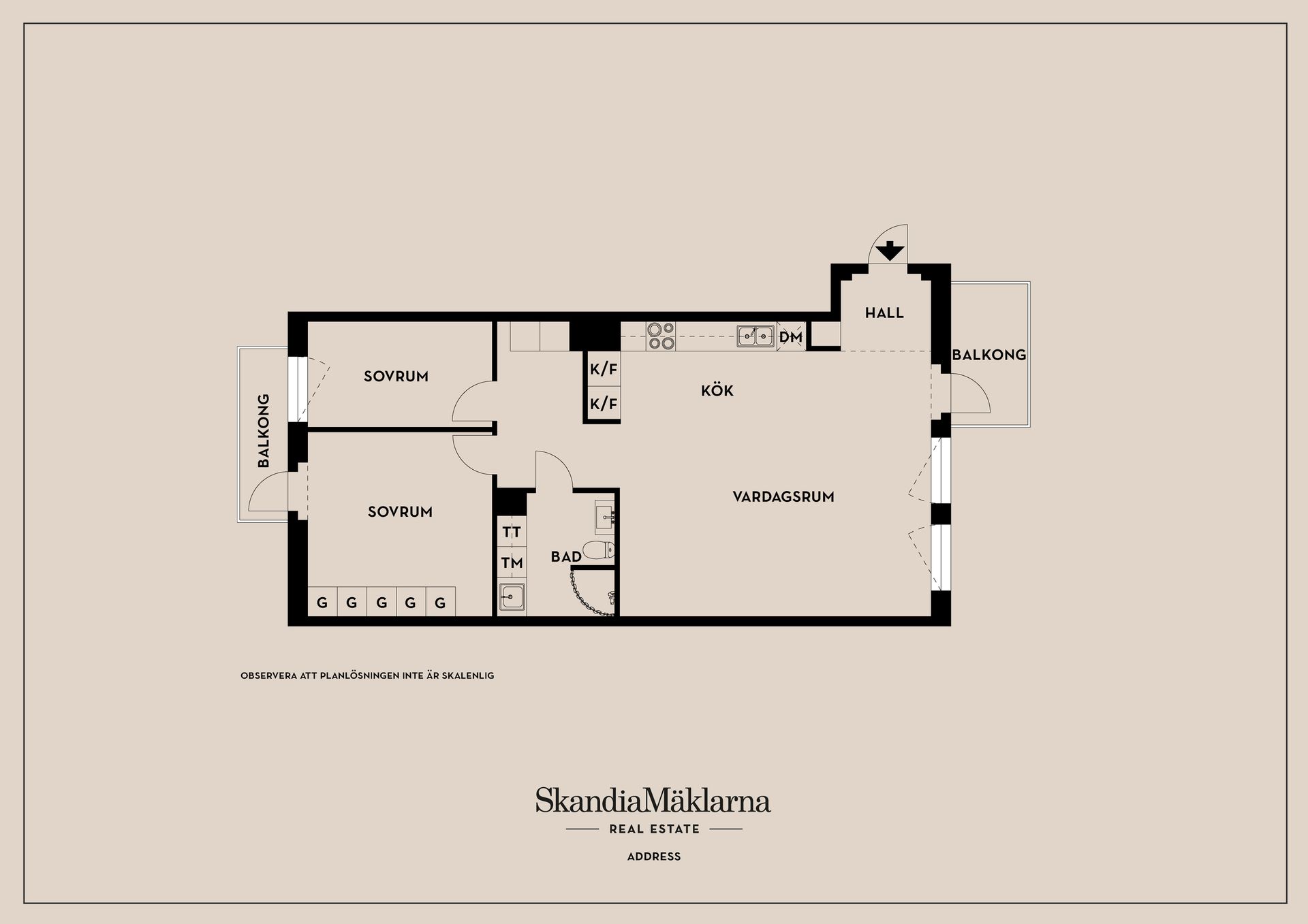 Bostadsrätt, Barnängsgatan 15, 3tr, Södermalm, Stockholm