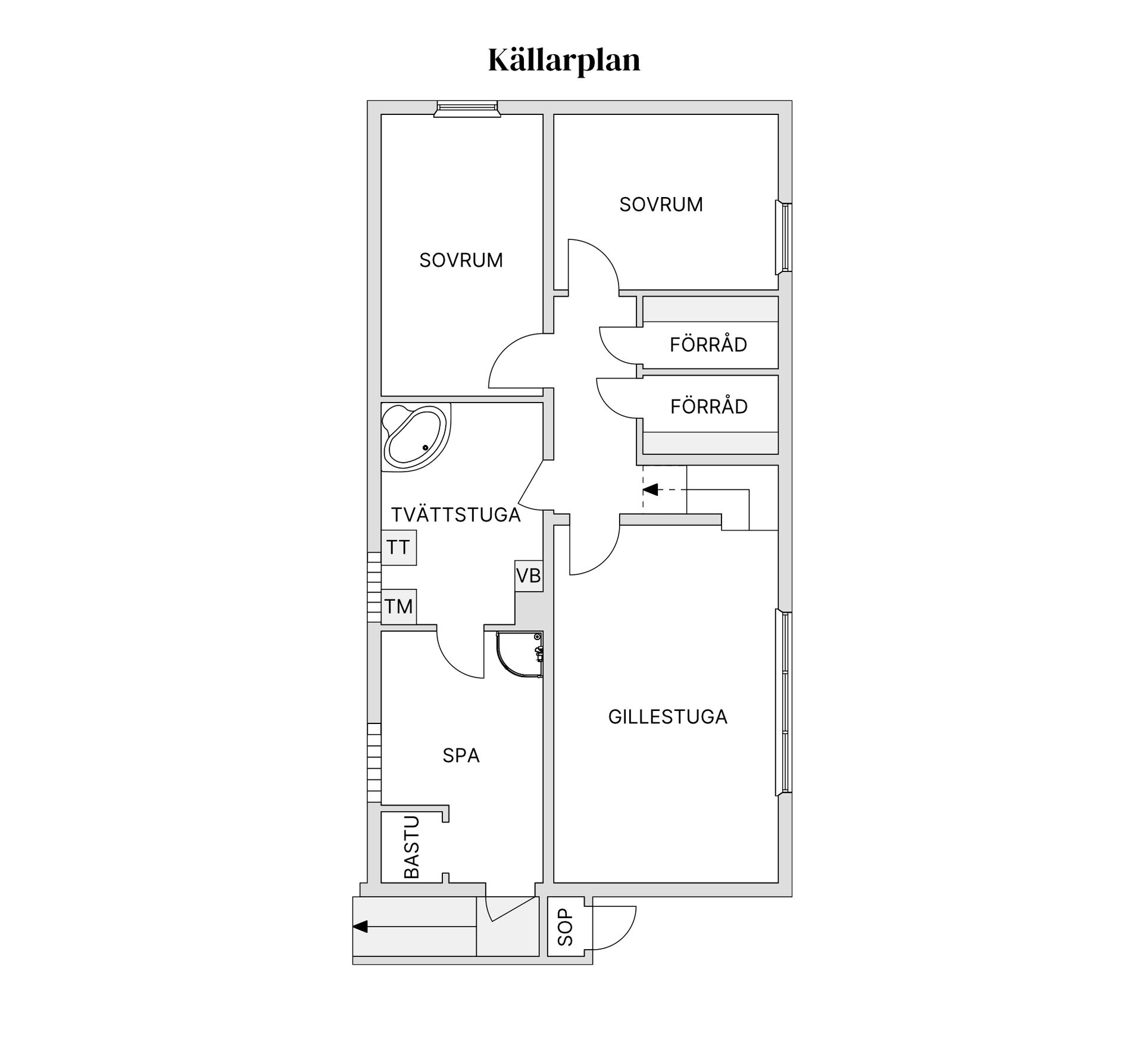 Villa, Krusbärsvägen 1, Rörstorp, Värnamo