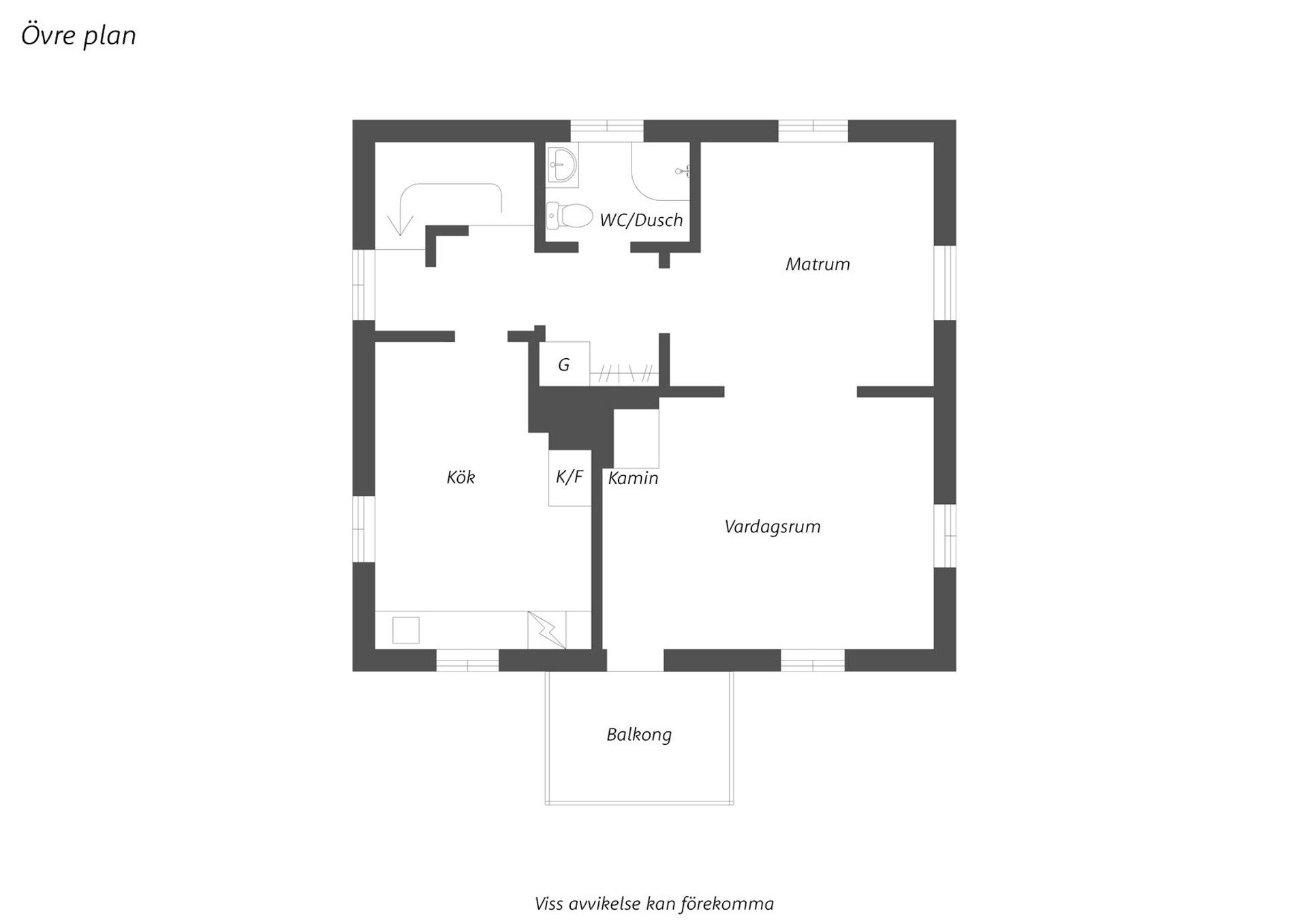 Villa, Betaniagatan 6, Salängen, Borås