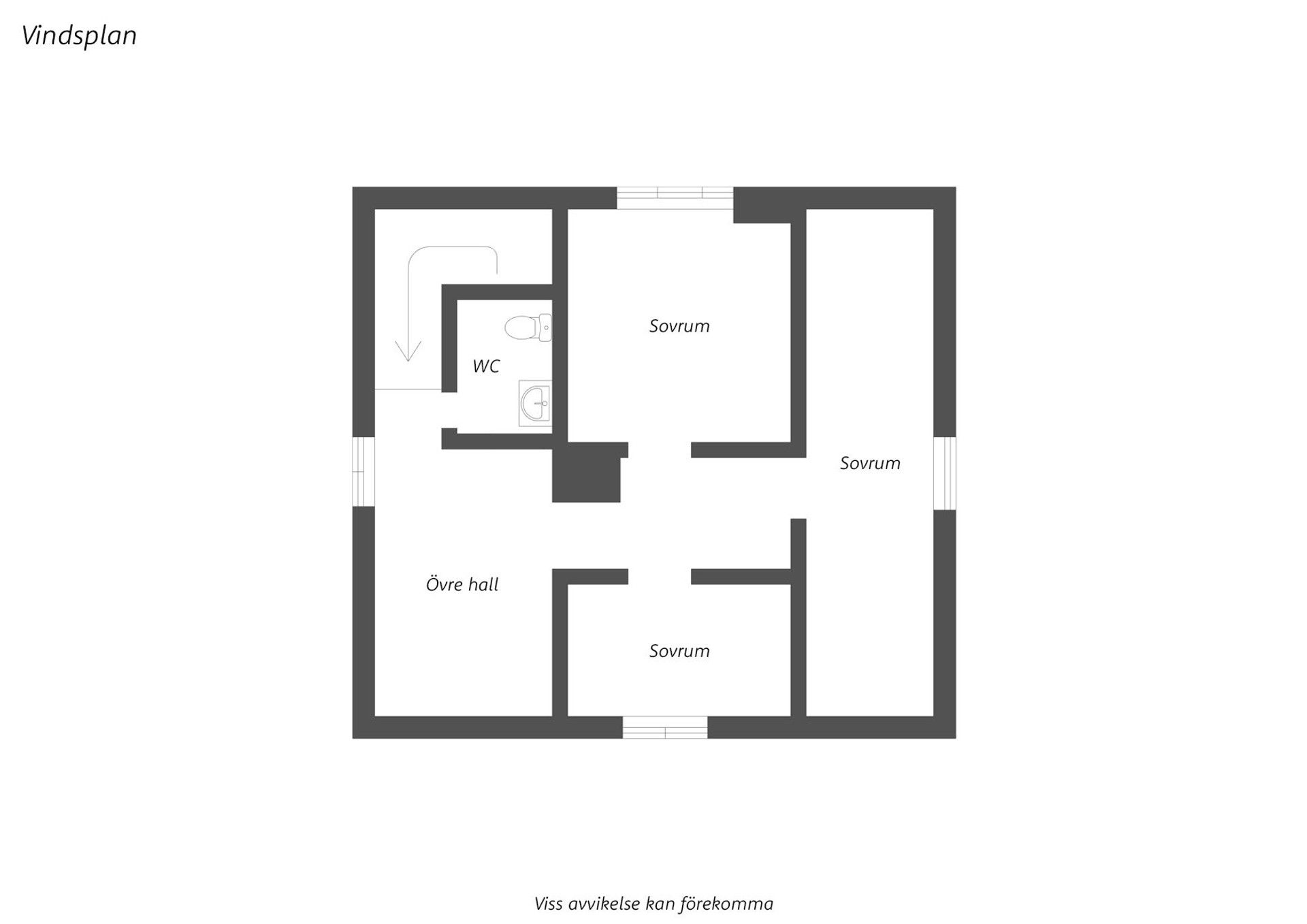 Villa, Betaniagatan 6, Salängen, Borås