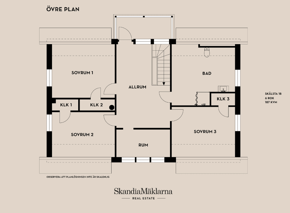 Villa, Skälsta 18, Skälsta, Uppsala