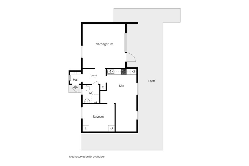 Villa, Ormbunksvägen 51, Älvsala, Värmdö