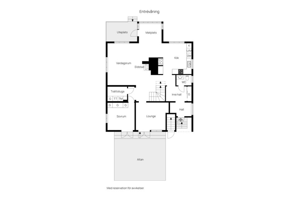Villa, Kustvägen 11, Påskallavik, Oskarshamn