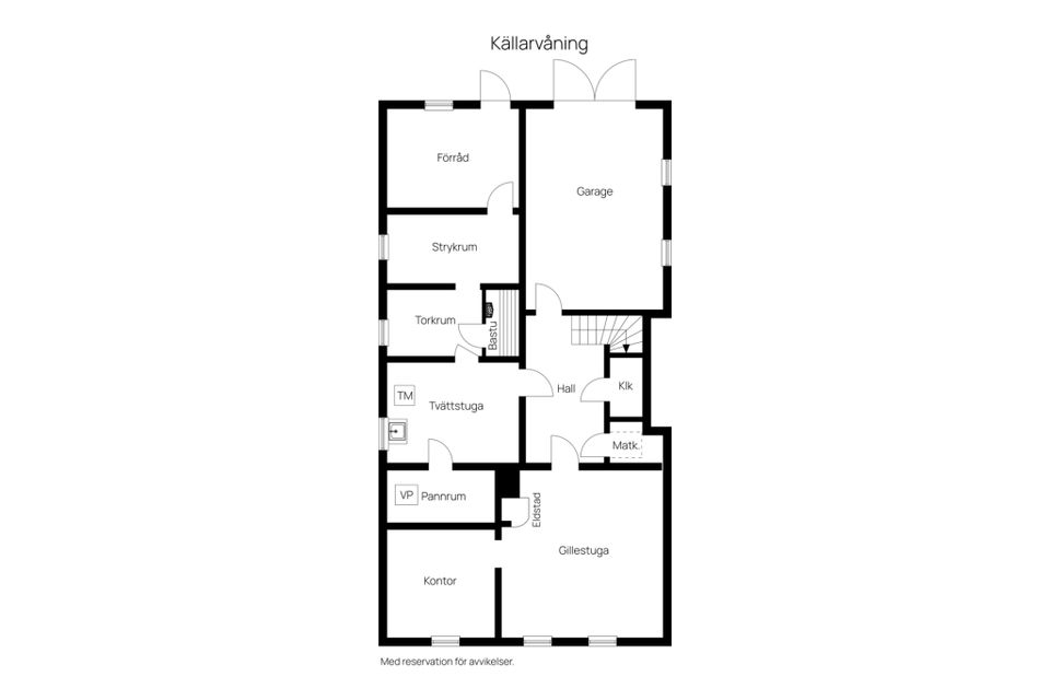 Villa, Torpvägen 5, Tratten, Oskarshamn