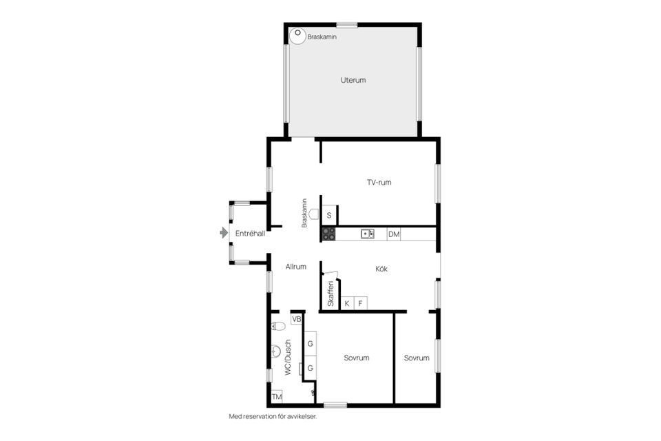 Fritidshus, Singö bryggväg 43, Singö - Söderby, Norrtälje