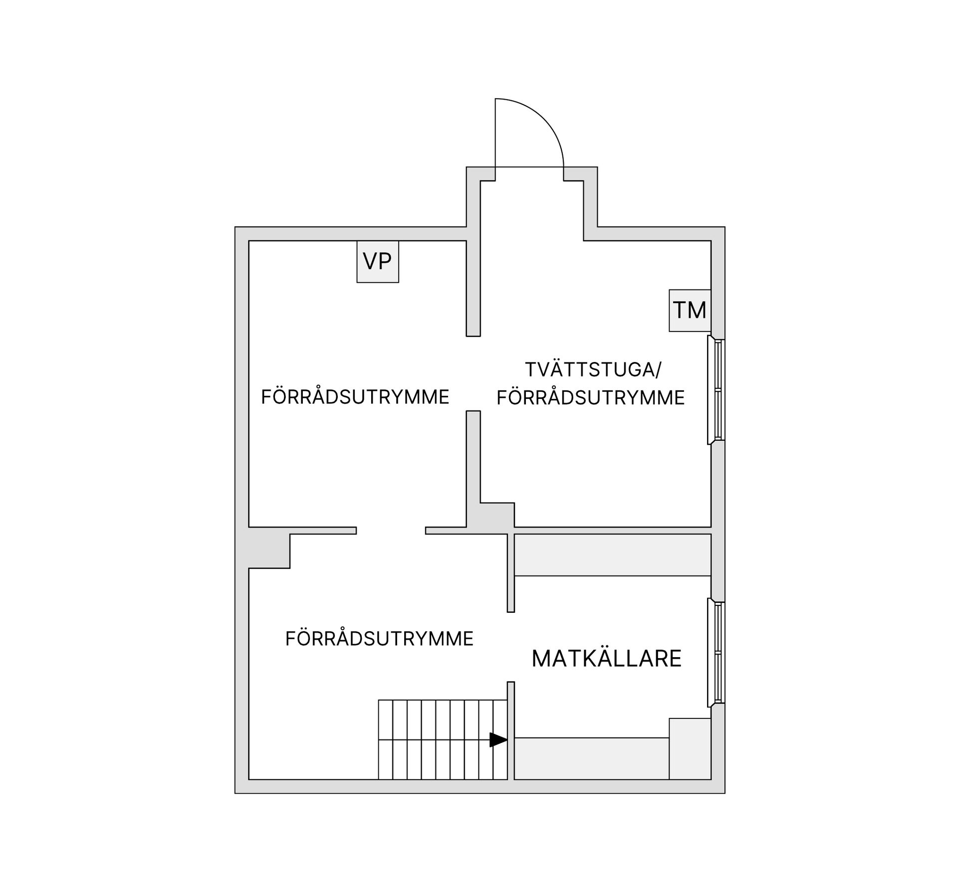 Fritidshus, Sjörrödsvägen 1, Hästveda, Hässleholm