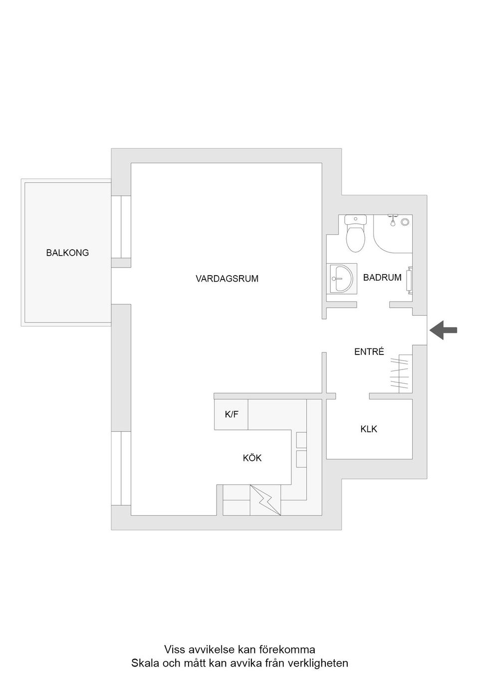 Bostadsrätt, Hejdegatan 50, Hejdegården, Linköping
