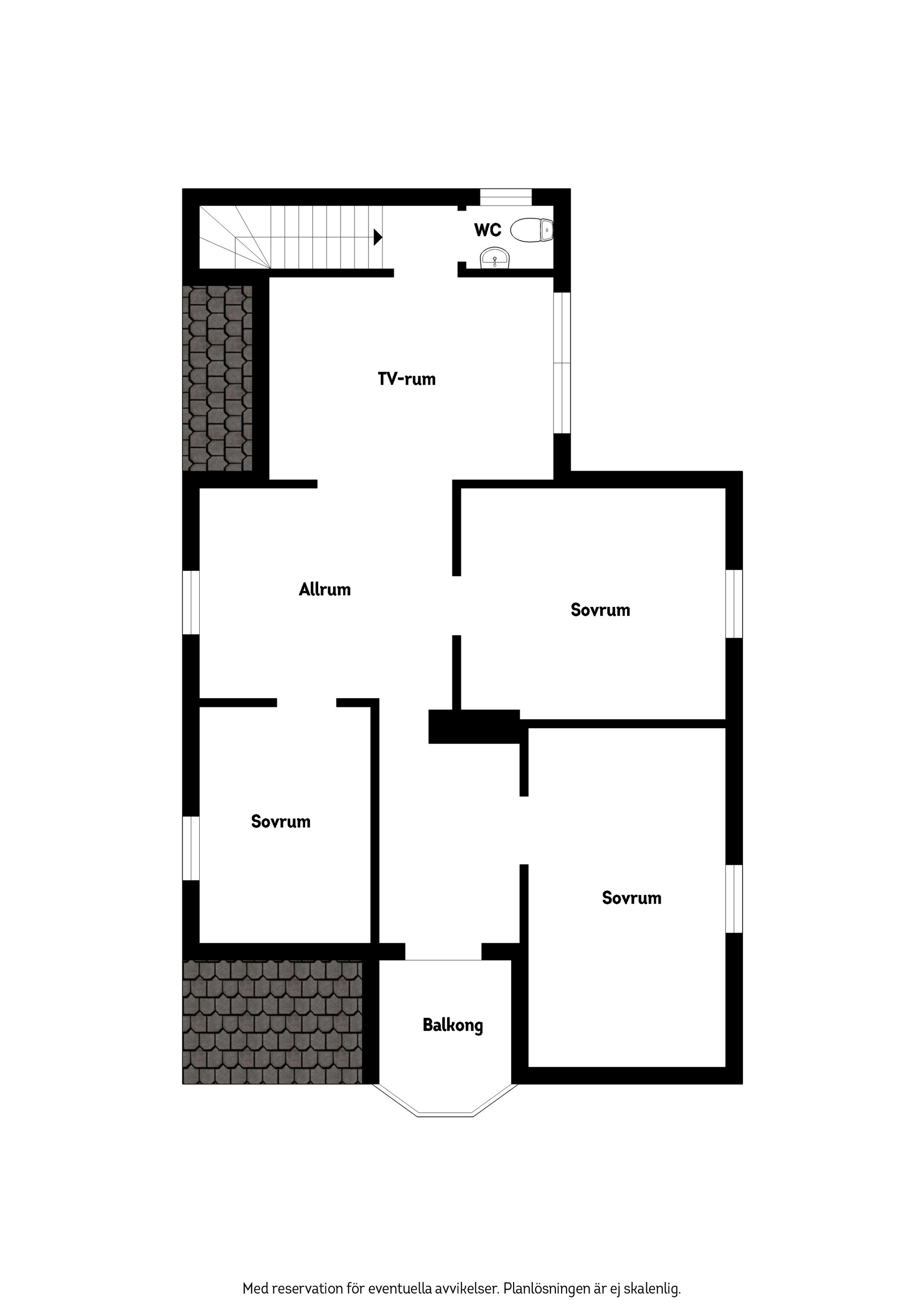 Villa, Kung Knuts väg 30, Vä, Kristianstad