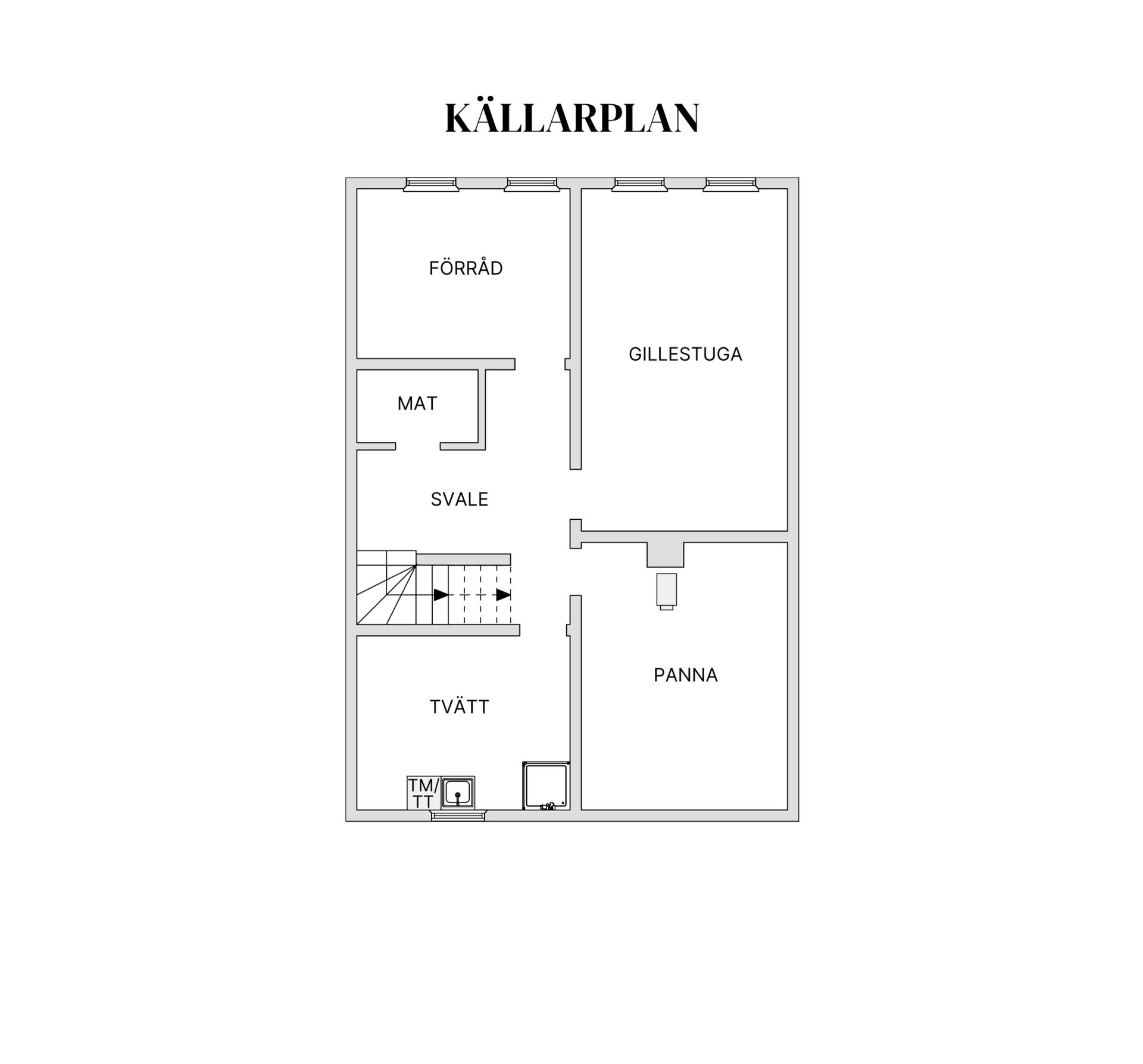 Villa, Havregatan 6, Medlefors, Skellefteå