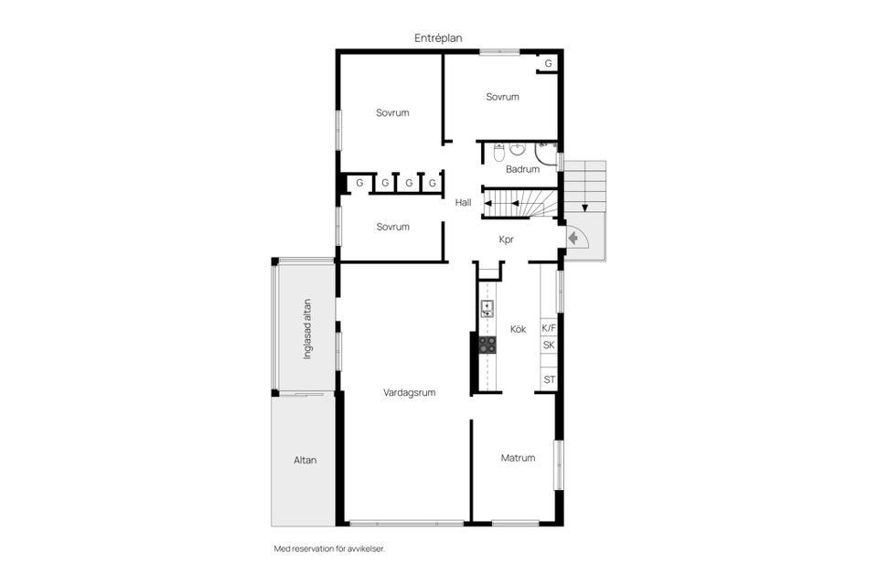 Villa, Snickaregatan 15, Åker, Nässjö