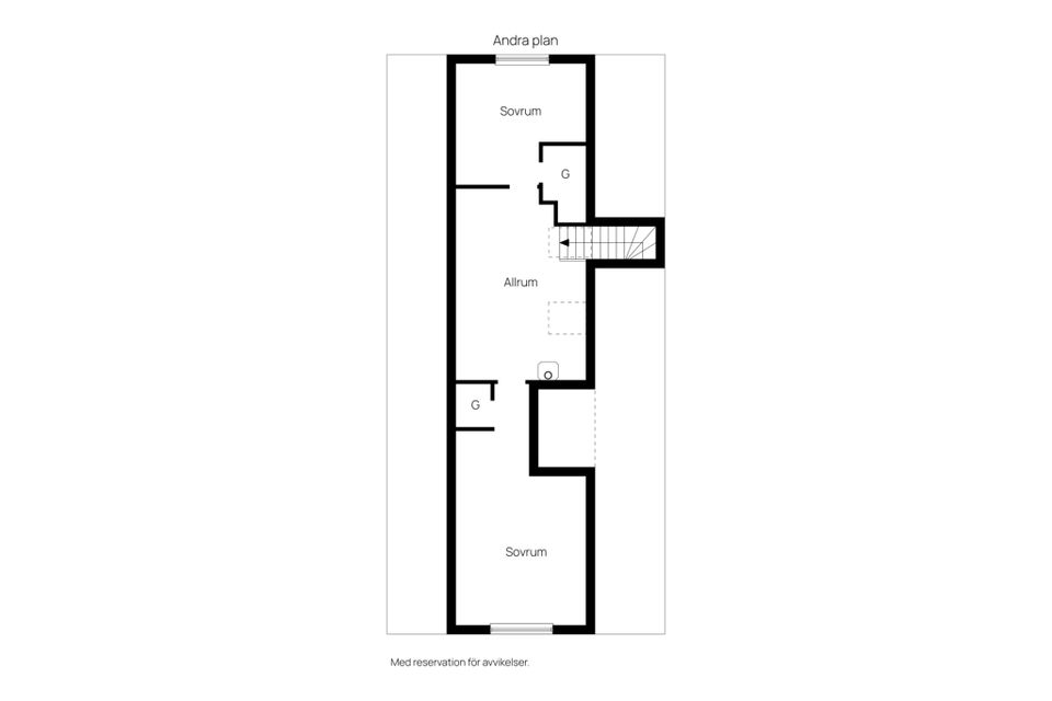 Villa, Snickaregatan 15, Åker, Nässjö
