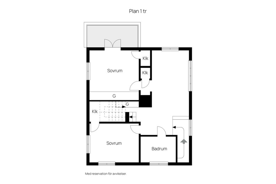Villa, Svanhildsvägen 22, Nockeby, Stockholm