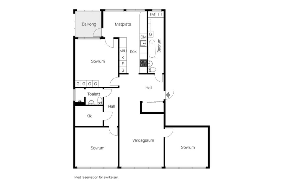 Bostadsrätt, Östra Annebergsvägen 29, Anneberg, Partille