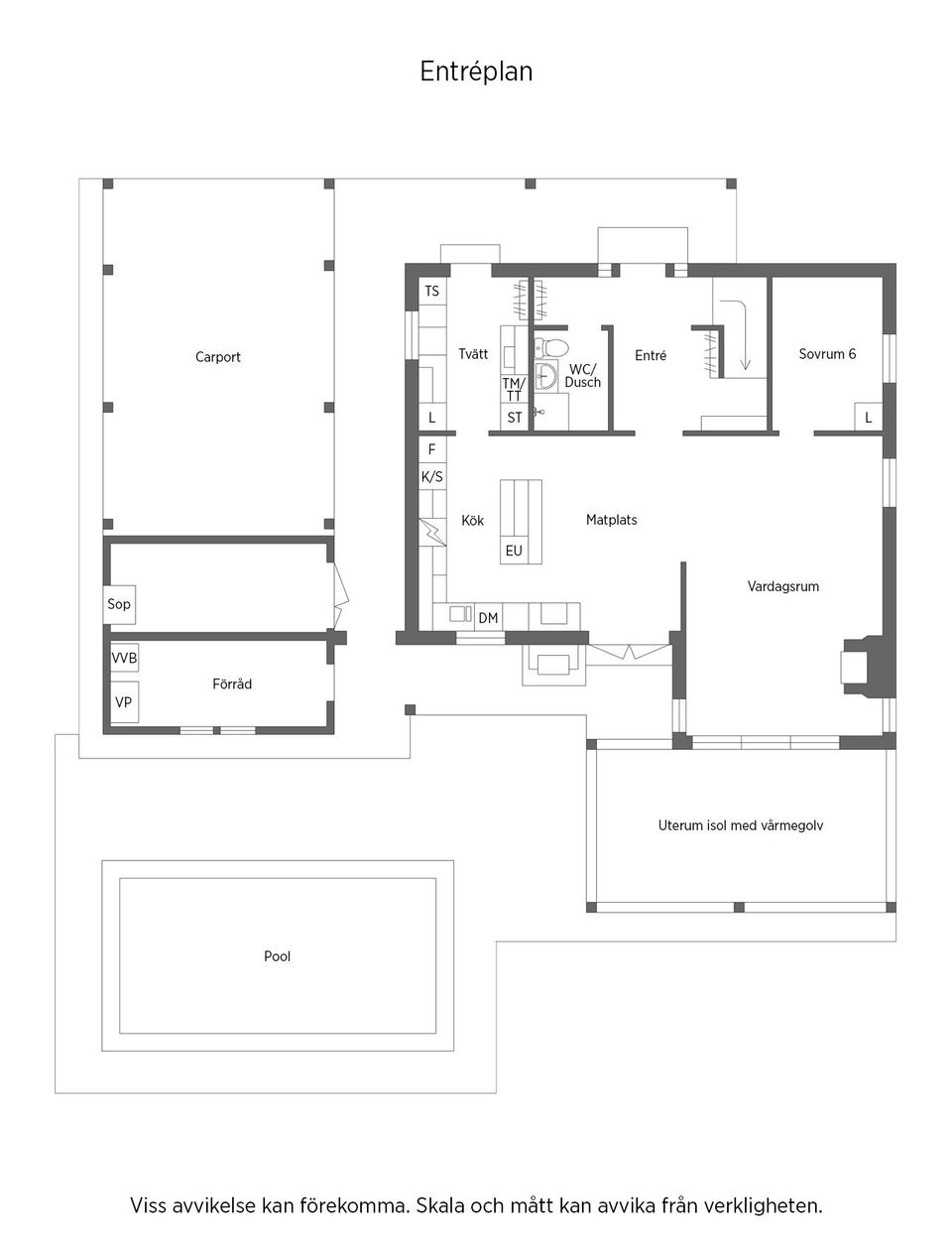Villa, MUSKÖTVÄGEN 15A, Margretelund, Österåker