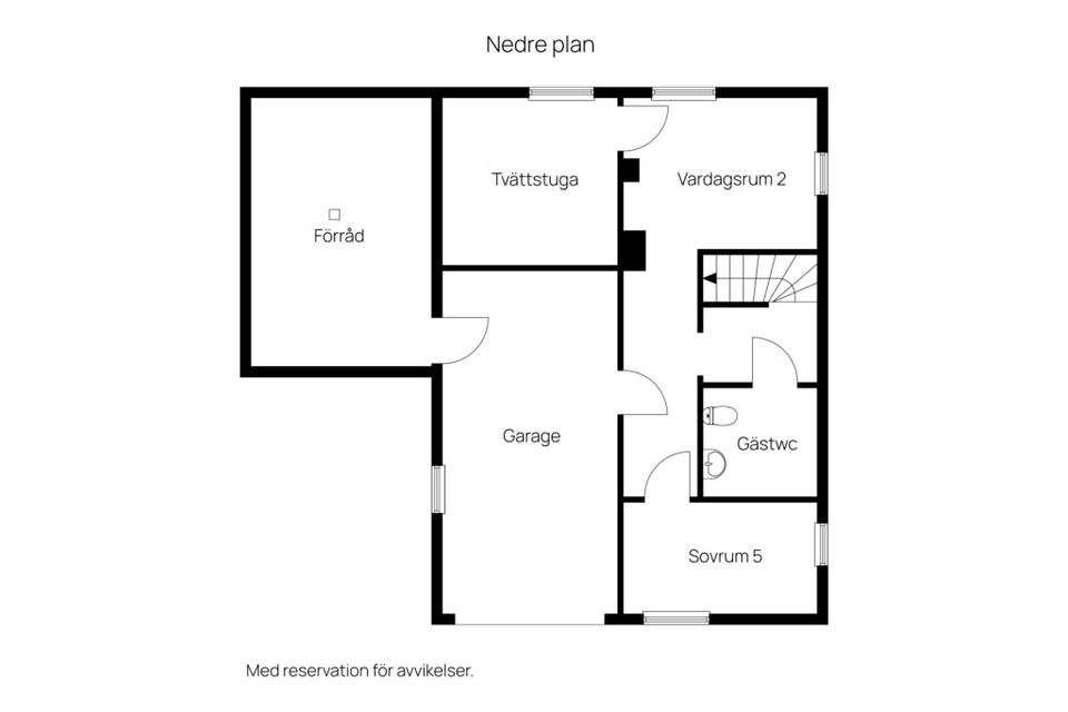 Villa, Porsvägen 16, Brantbrink, Botkyrka