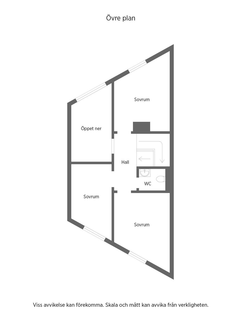 Bostadsrätt, Grundviksvägen 6C, Linanäs, Österåker