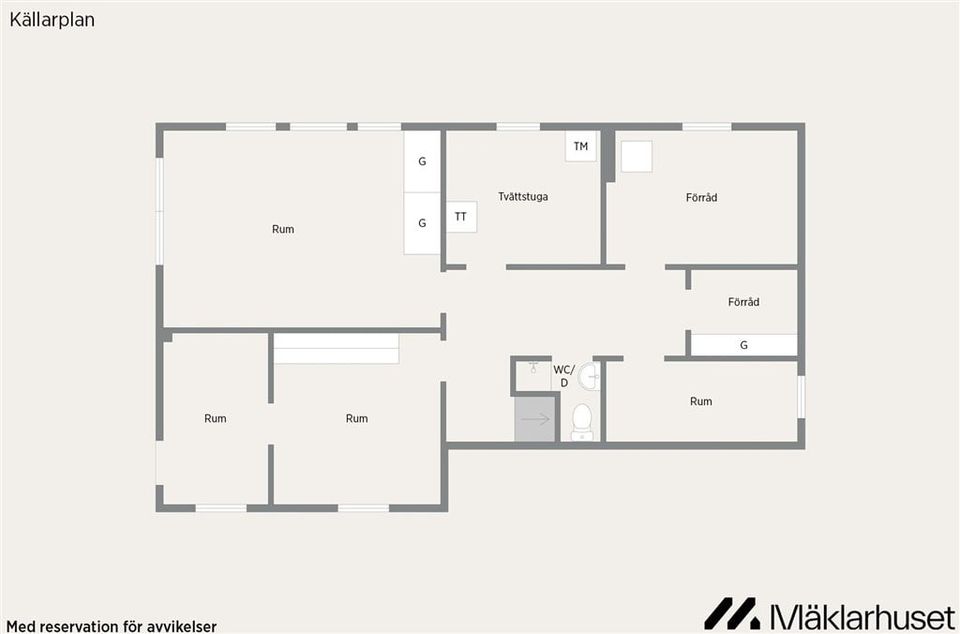 Villa, Klarälvsvägen 53, Hagfors