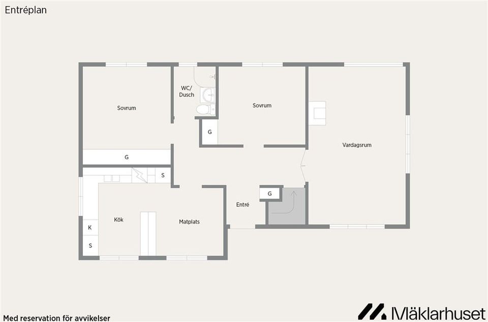 Villa, Klarälvsvägen 53, Hagfors
