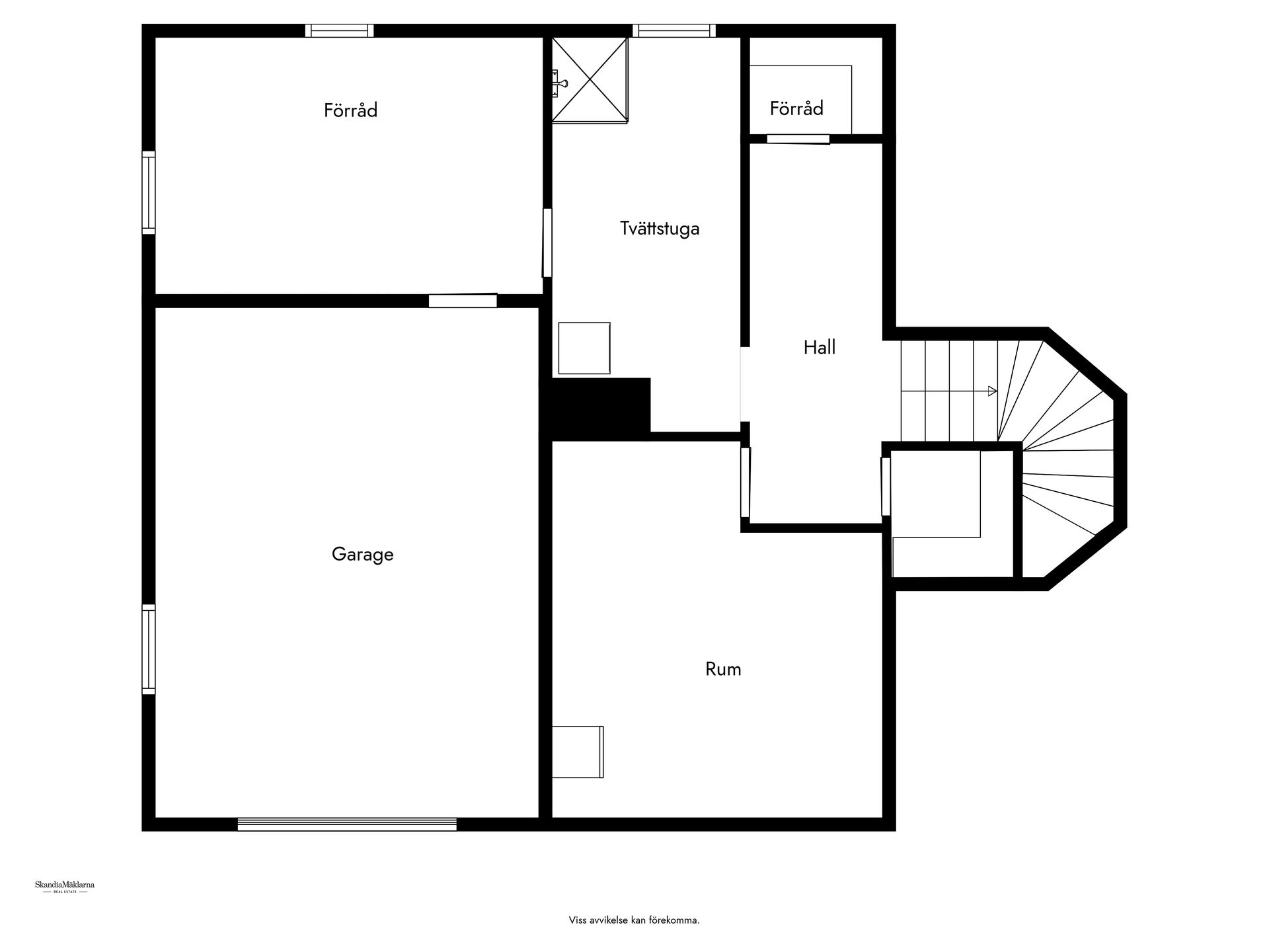 Villa, Bruksgatan 13, Skönsberg, Sundsvall