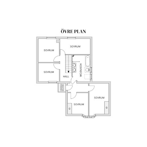 Villa, Trastens väg 7, Stavsnäs, Värmdö