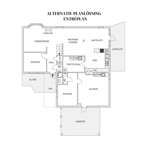 Villa, Trastens väg 7, Stavsnäs, Värmdö