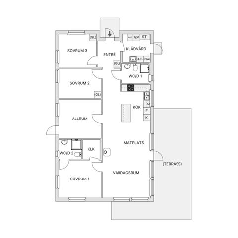 Villa, Hjälmavägen 188B, Torslanda - Björlanda, Göteborg