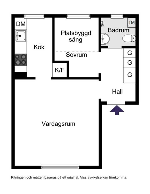 Bostadsrätt, Cedergrensvägen 22, Midsommarkransen/Telefonplan, Stockholm