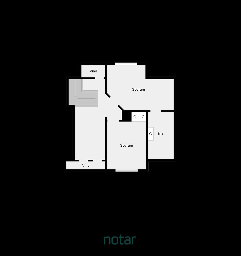 Villa, Norra Villagatan 18, Grums