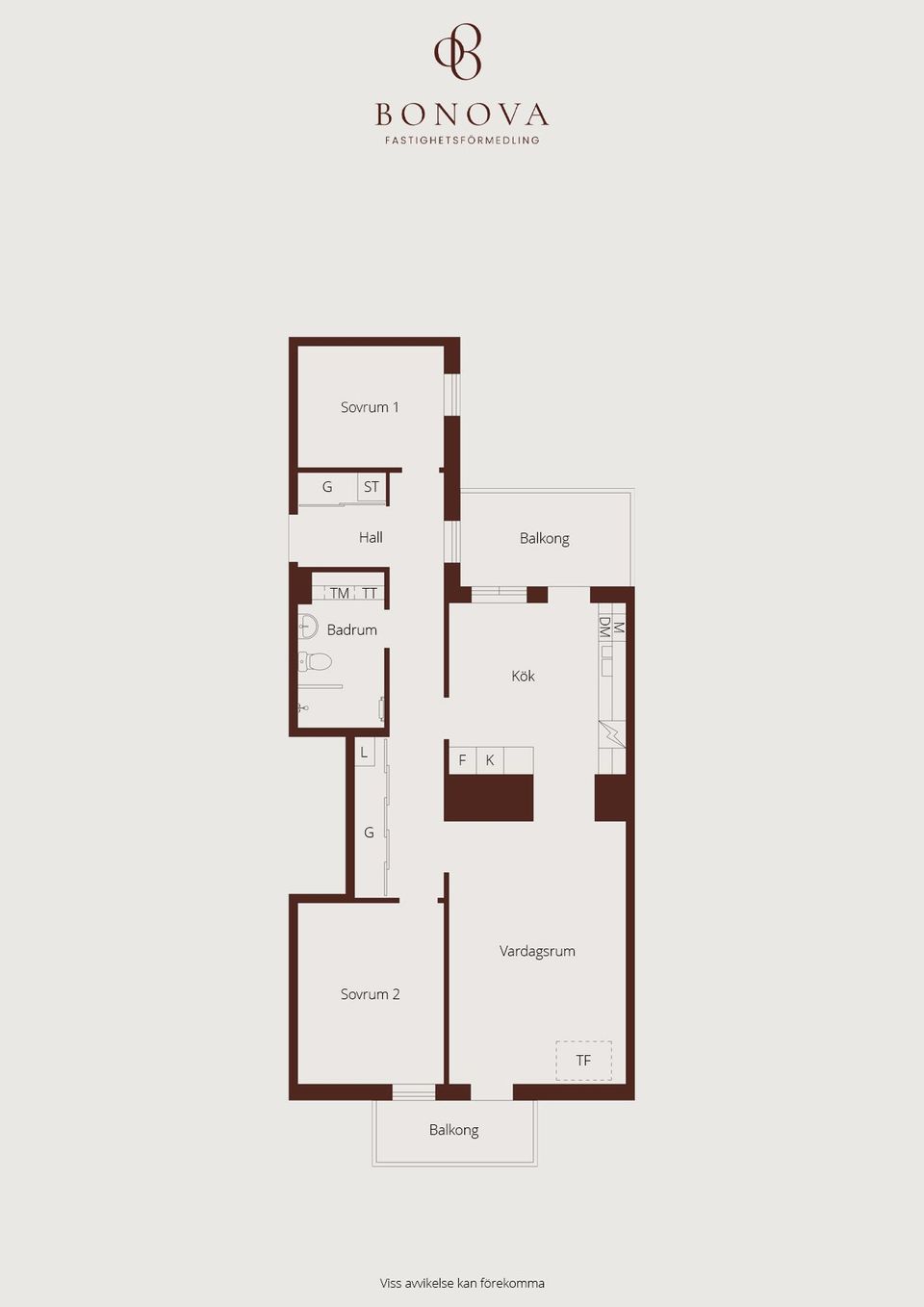 Bostadsrätt, Folkungagatan 10, Centralt / Vasastan, Örebro