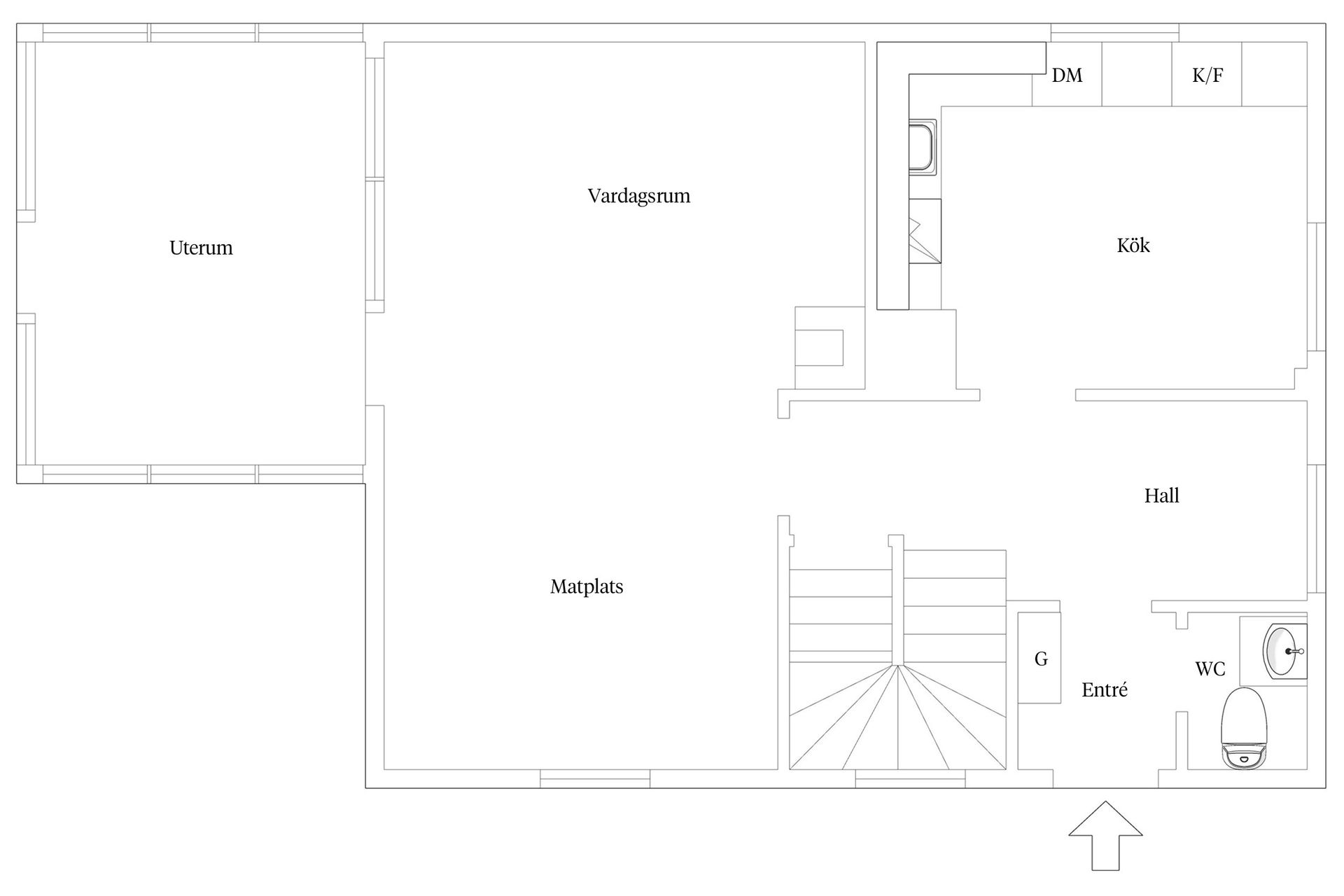 Villa, Poppelgatan 40, Västra Kattarp, Malmö