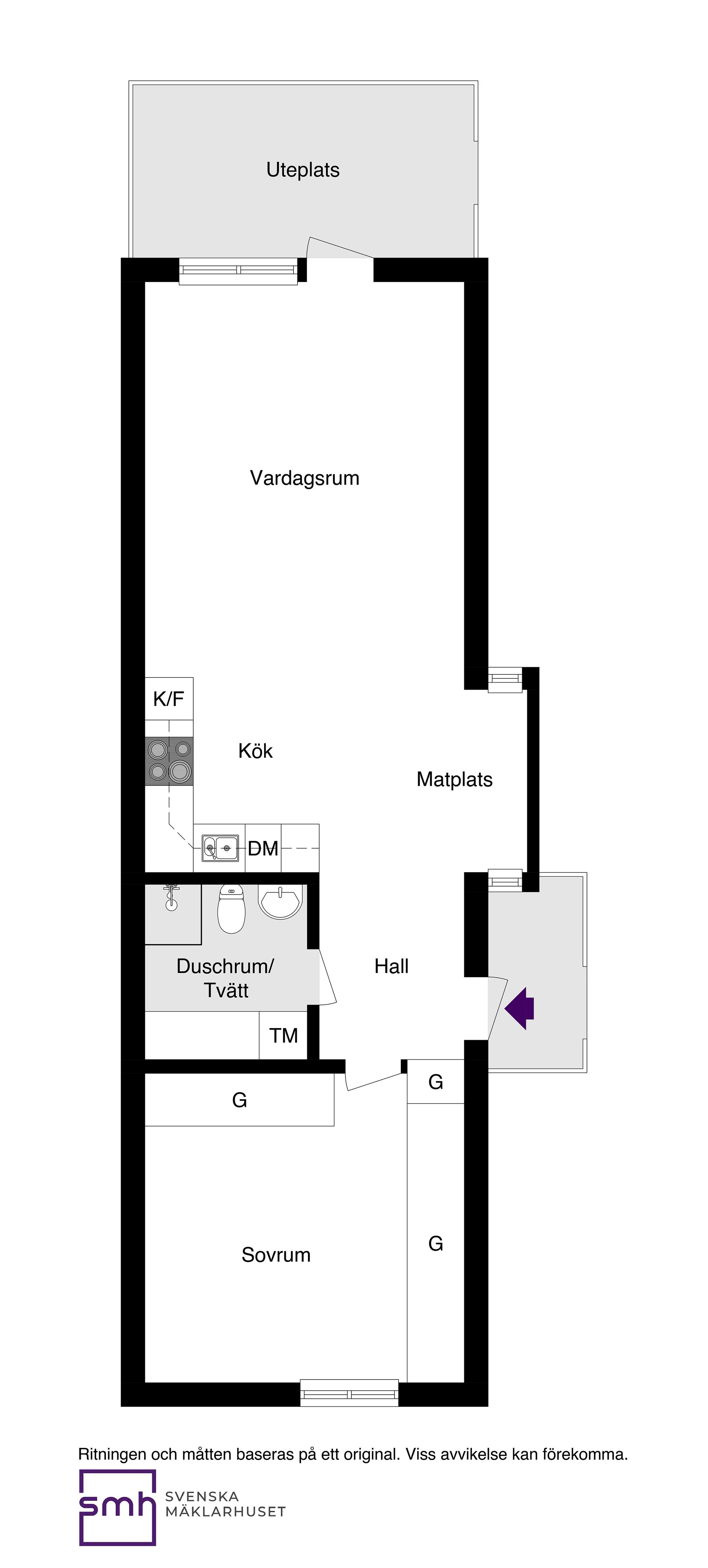 Bostadsrätt, Radhus, Imatragatan 90, Akalla, Stockholm