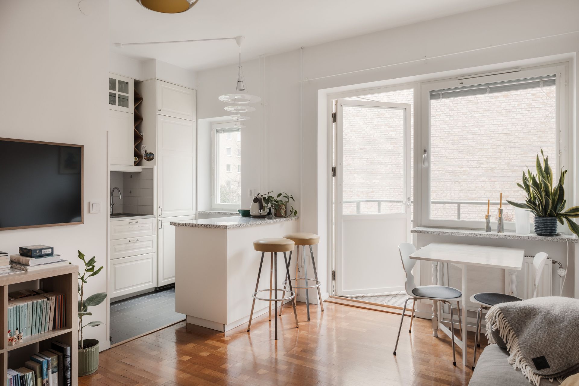 Bostadsrätt, Lundbergsgatan 16, Slottsstaden, Malmö