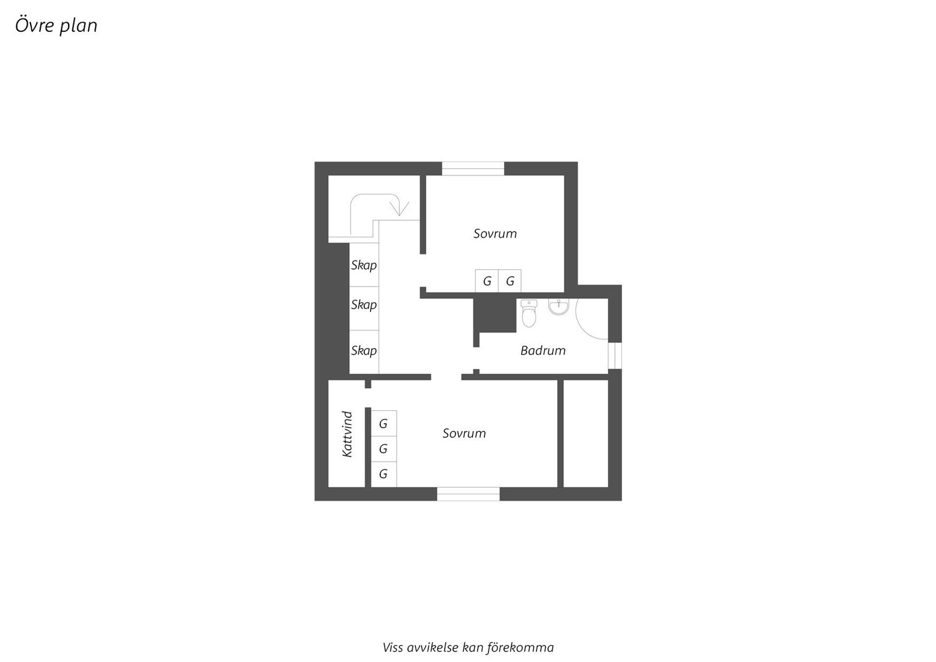 Villa, Utkiksvägen 2B, Frufällan, Borås