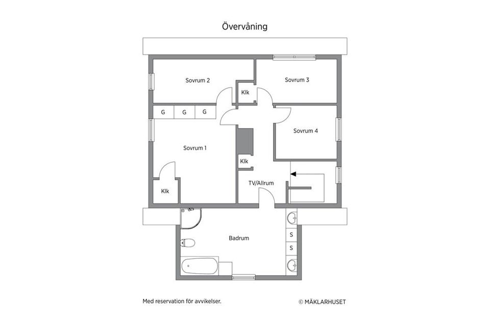 Villa, Hagagatan 2, Haga, Västerås
