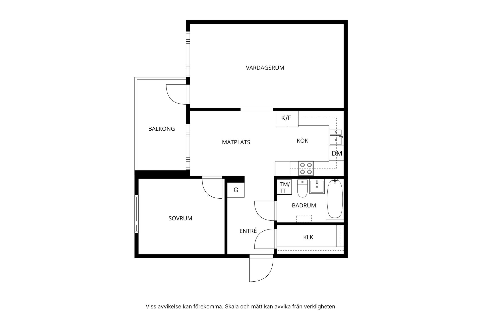 Bostadsrätt, Vänortsringen 2, Märsta - Centralt, Sigtuna