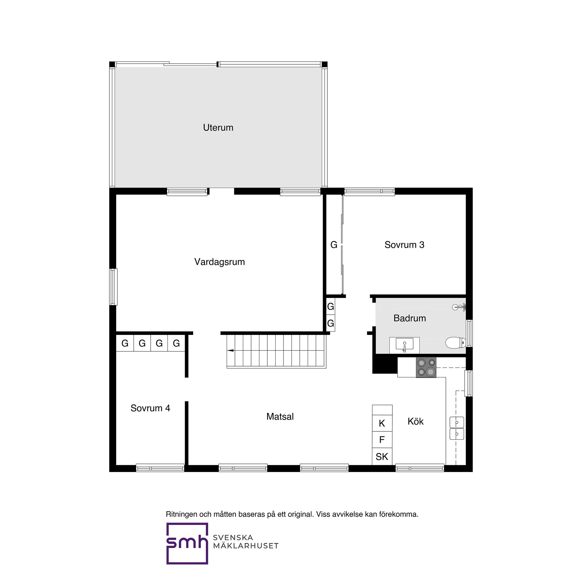 Villa, Måbärsstigen 17, Hässelby Södra Villastad, Stockholm