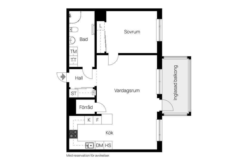 Bostadsrätt, Ragvaldsbo Gårdsväg 10a, Sigtuna - Ragvaldsbo, Sigtuna
