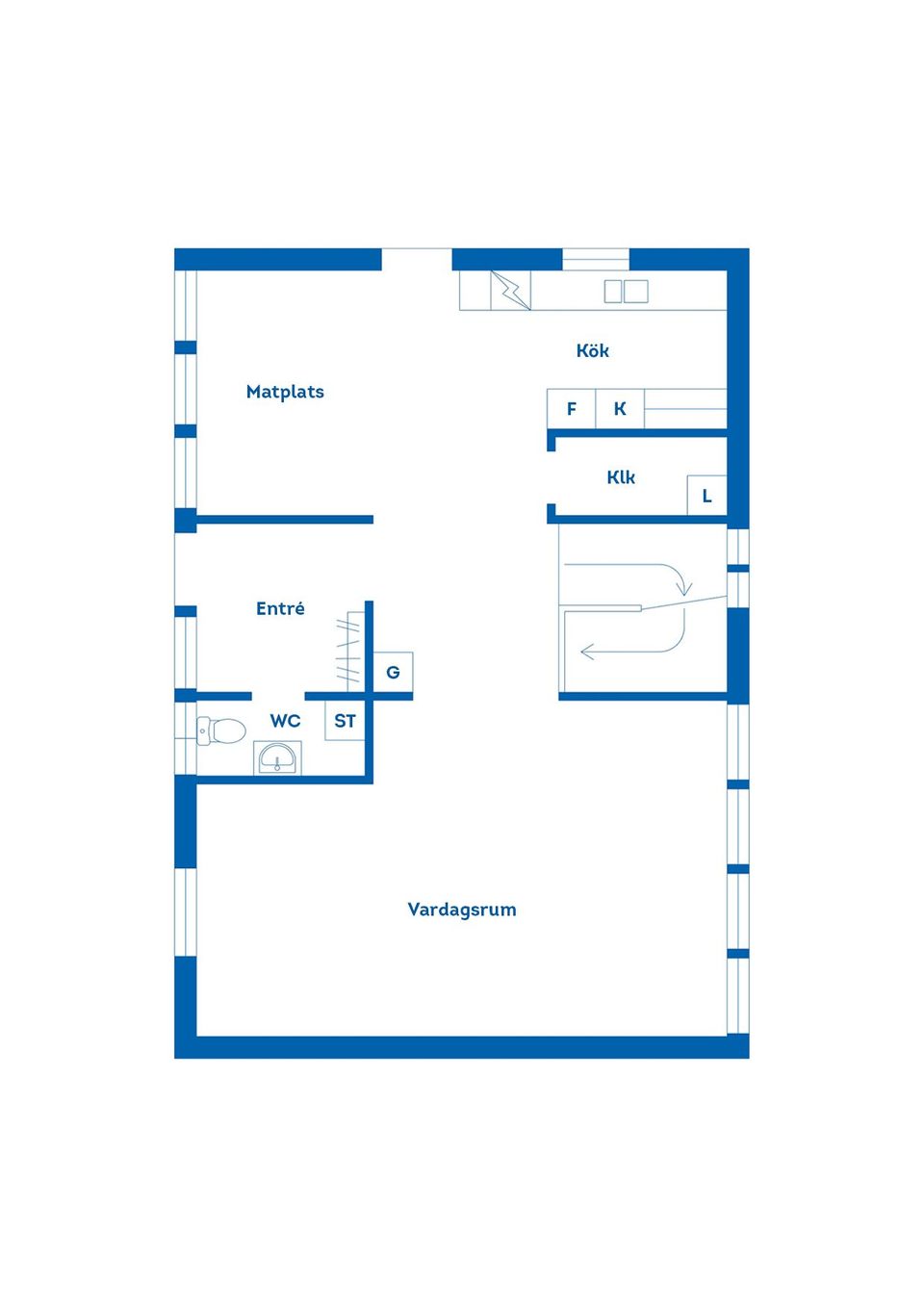 Villa, Lugna gatan 68, Andersberg/Stureborg, Gävle